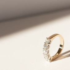 Diamond Dress Ring