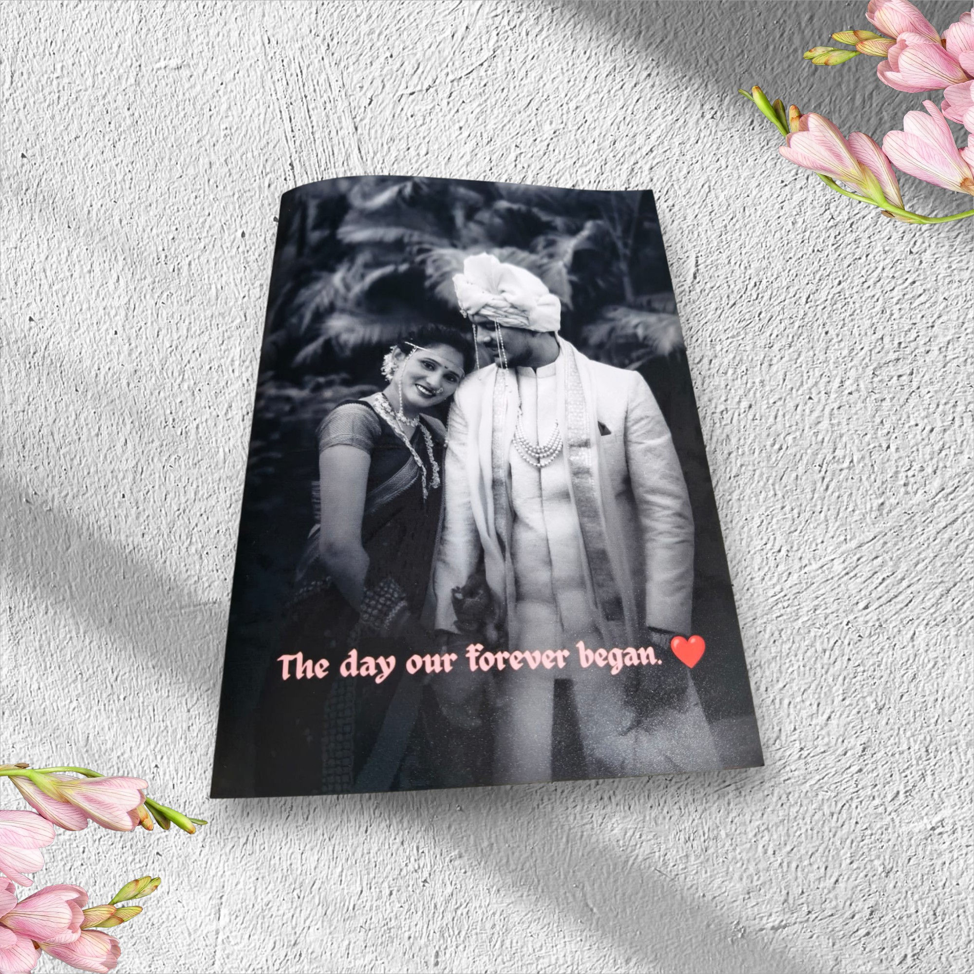 Customized Photo Magazine