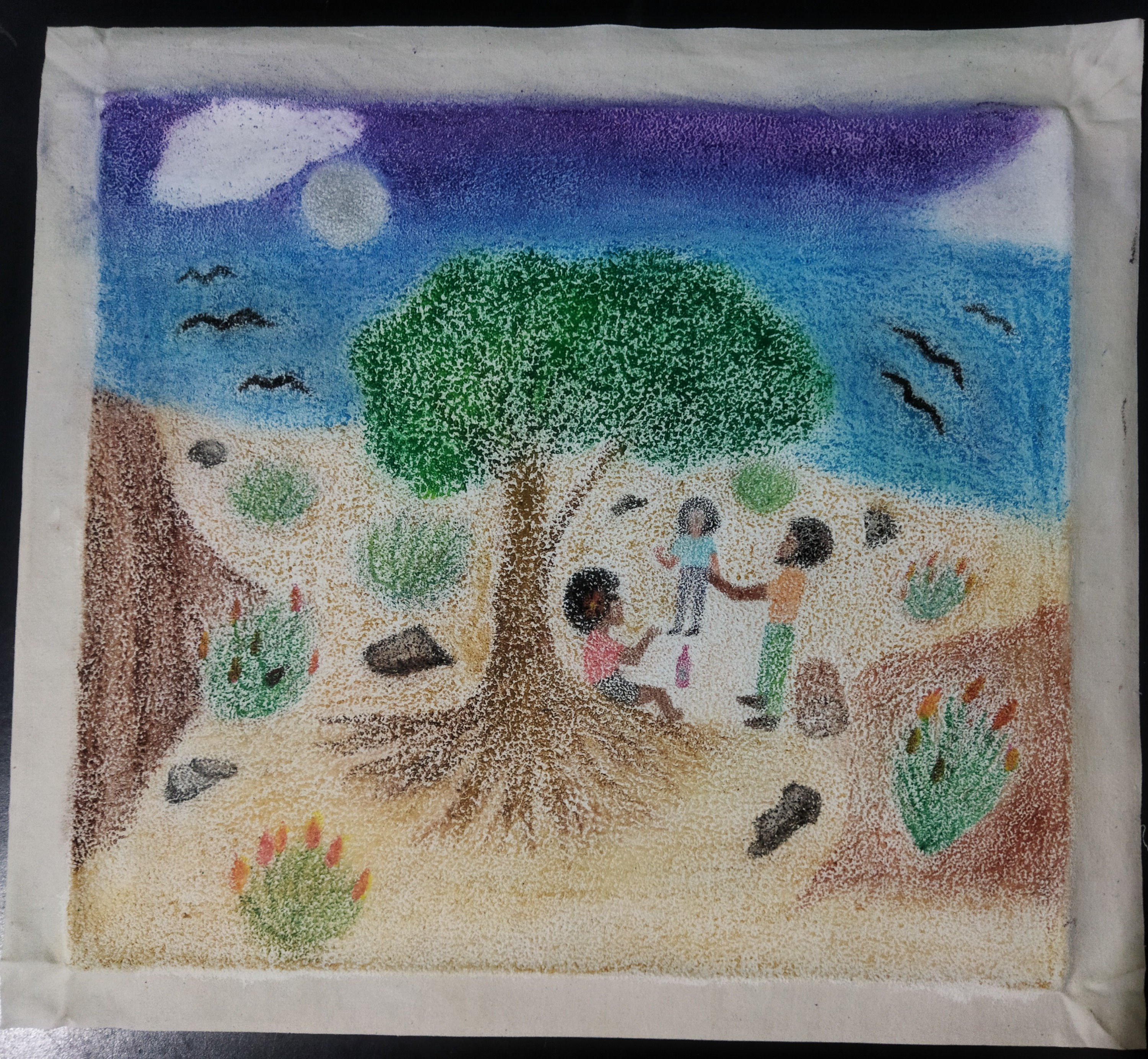 Luau da libertação