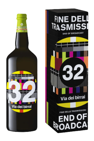 Oppale 32 Via dei Birrai Magnum 1,5l