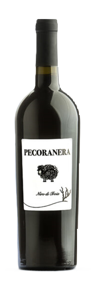 Pecoranera Nero di Troia Puglia IGP Cantine Risveglio 2023