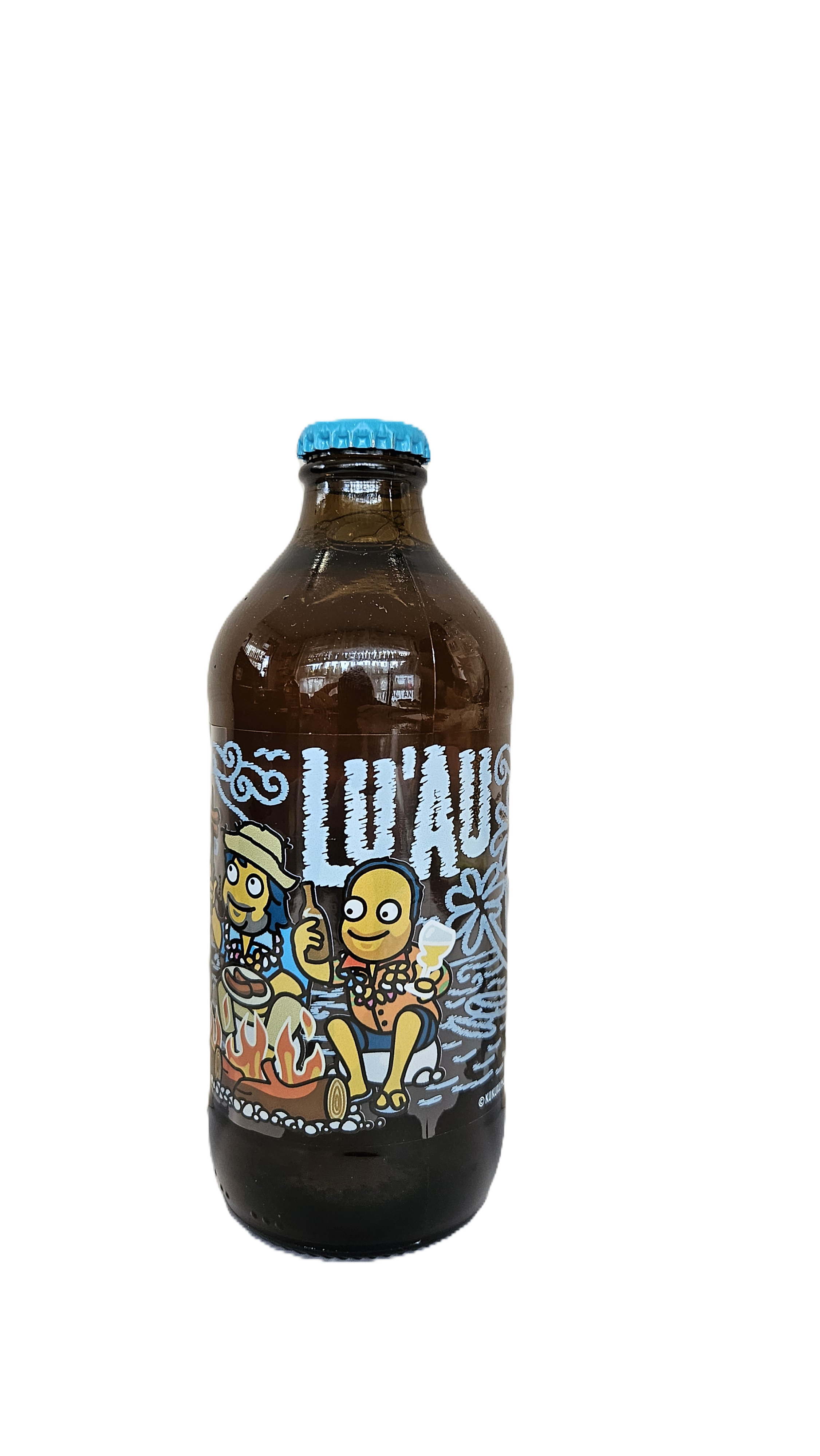 Lu'Au Birra Bionda Ivan Borsato 0.33l