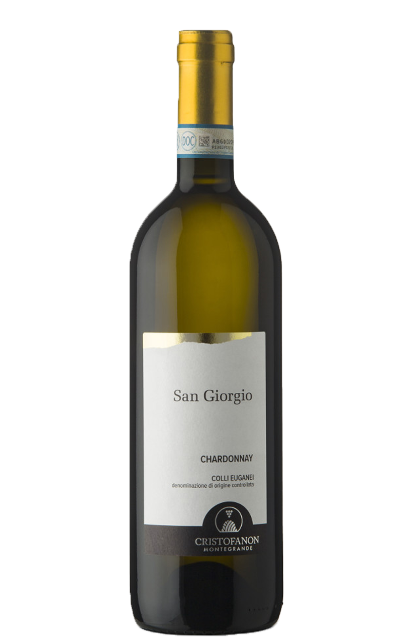 San Giorgio Chardonnay Colli Euganei DOC Cristofanon Montegrande 2021