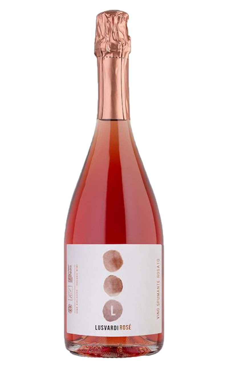 Lusvardi Rosè Brut Lambrusco dell’Emilia IGP Lusvardi Wine