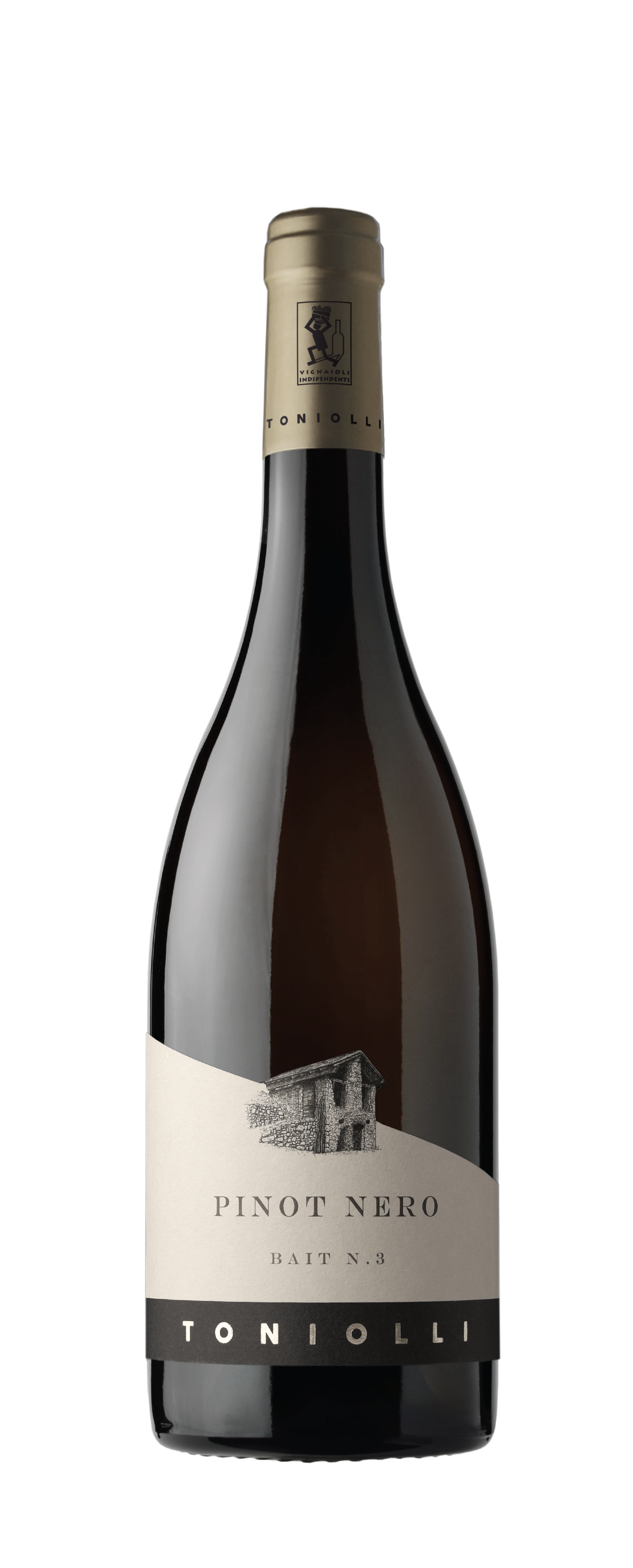 Bait n.3 Pinot Nero Trentino DOC Cantina Toniolli 2024