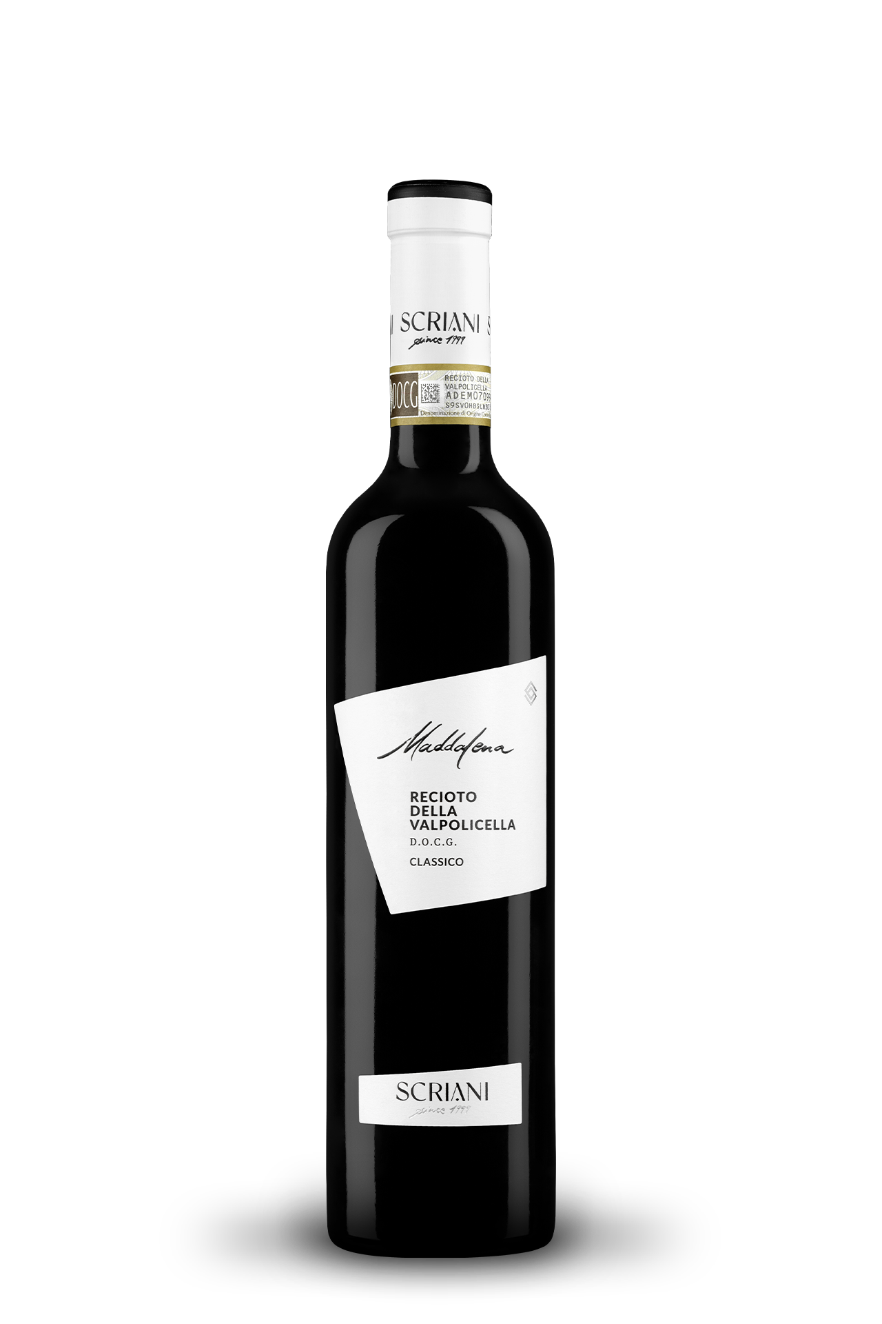 Maddalena Recioto Della Valpolicella DOCG I Scriani 2024 0,5l