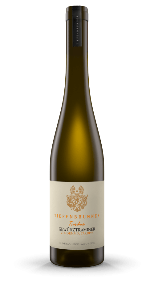 Turmhof Tardus Gewürztraminer Vendemmia Tardiva AltoAdige DOC Tiefenbrunner 2020