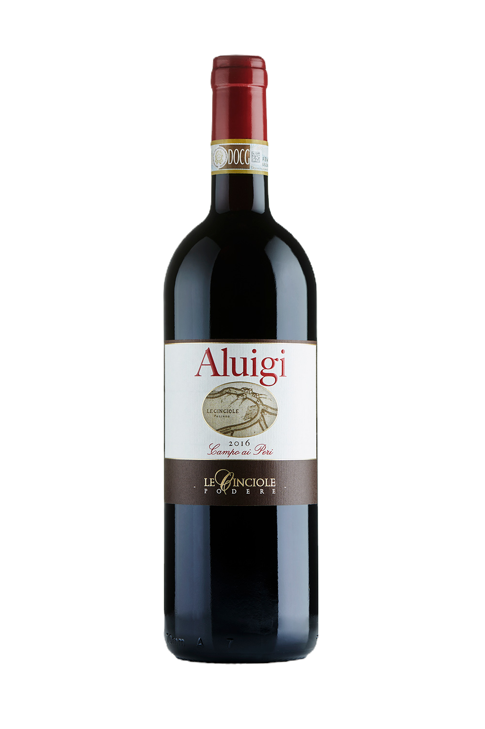 A Luigi Chianti Classico DOCG Gran Selezione Le Cinciole 2020
