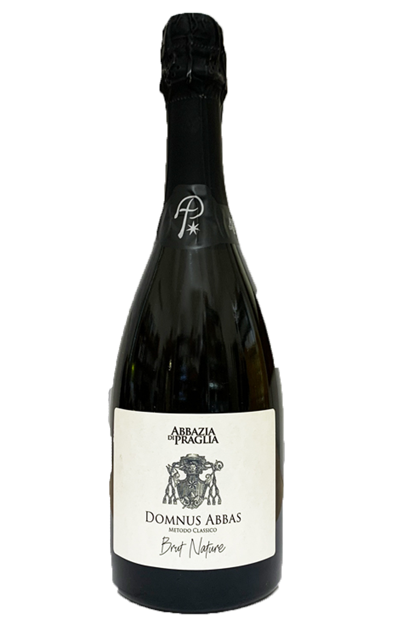 Domnus Abbas Metodo Classico Nature Abbazia di Praglia 0,75l