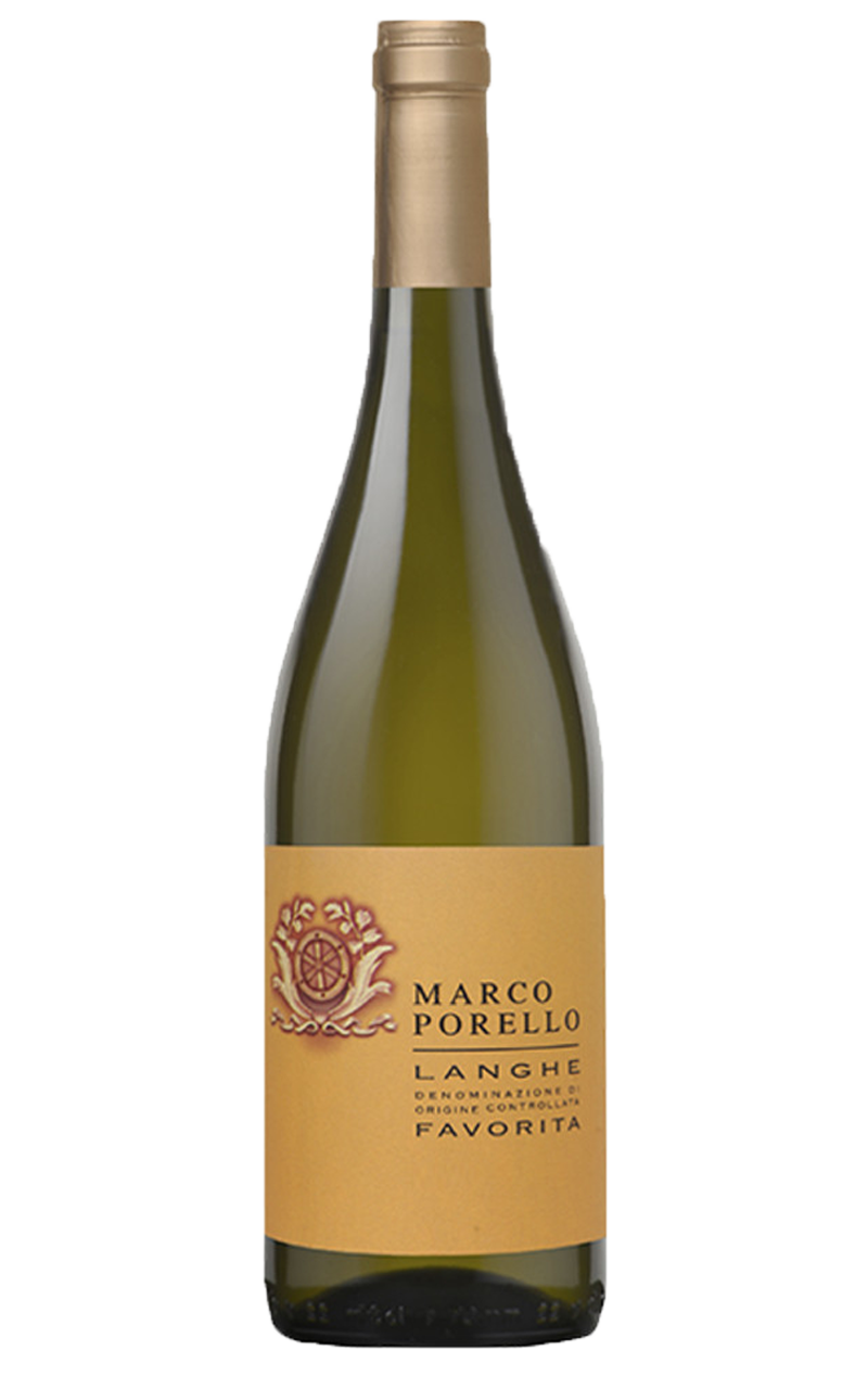 Favorita Langhe DOC Marco Porello 2025