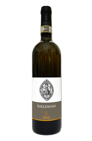 Sollemnis Colli Euganei Fior d’arancio DOCG Secco Abbazia di Praglia 2024 0,75l