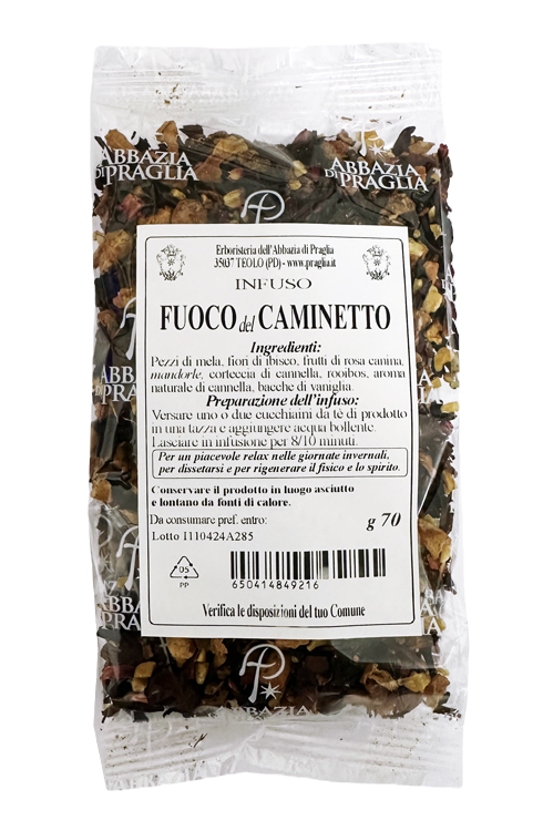 Infuso "Fuoco del Caminetto" Abbazia di Praglia