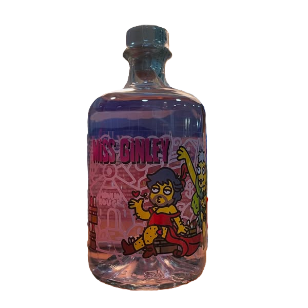 Miss Ginley Compound Gin Ivan Borsato 0.7l
