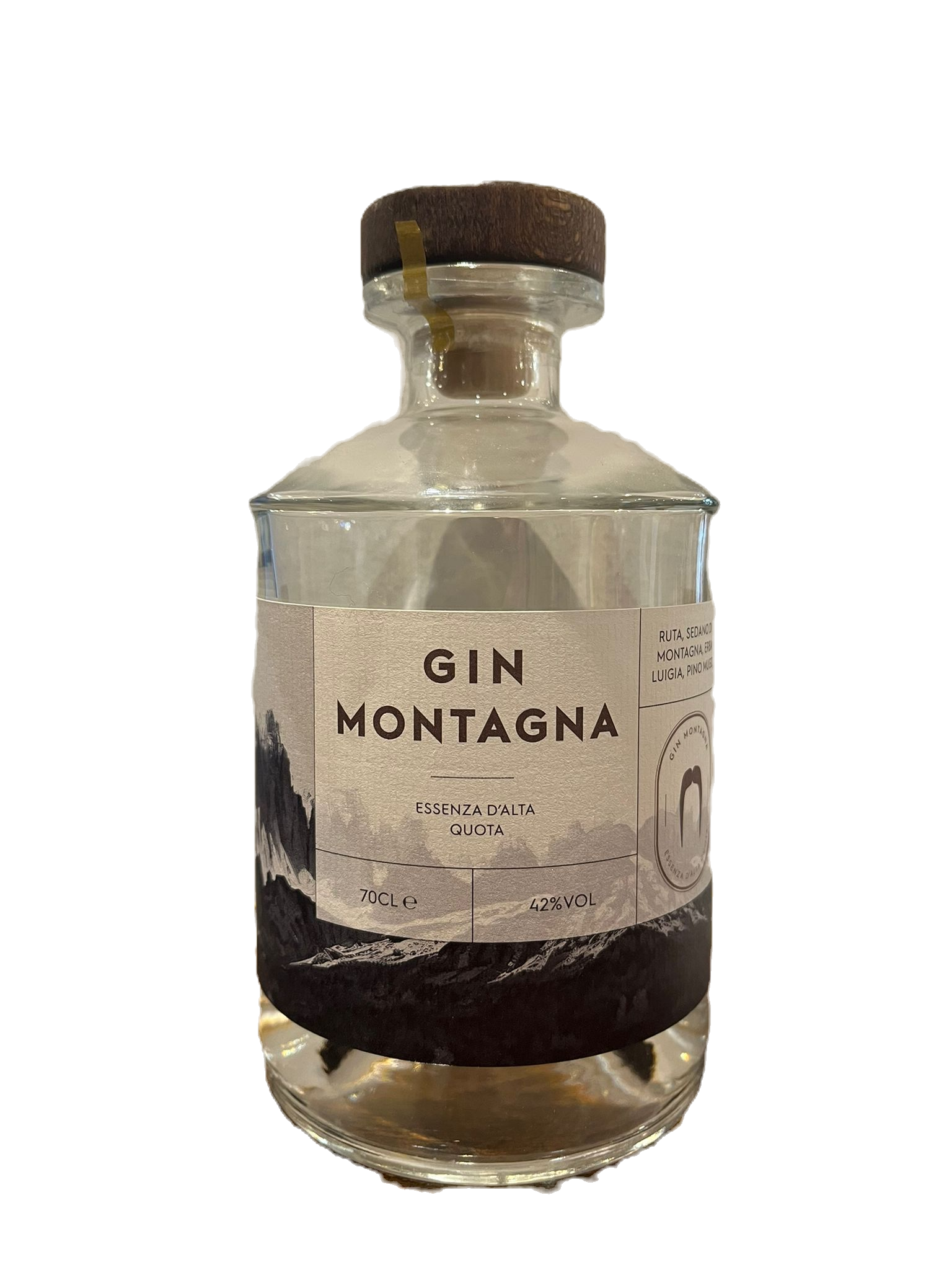 Gin Montagna Marco Facini 0.7l