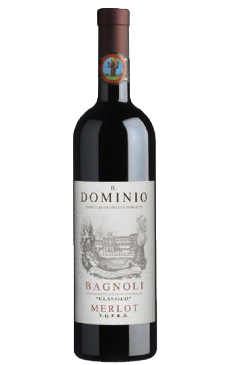 Merlot Bagnoli DOC Classico Dominio di Bagnoli 2022