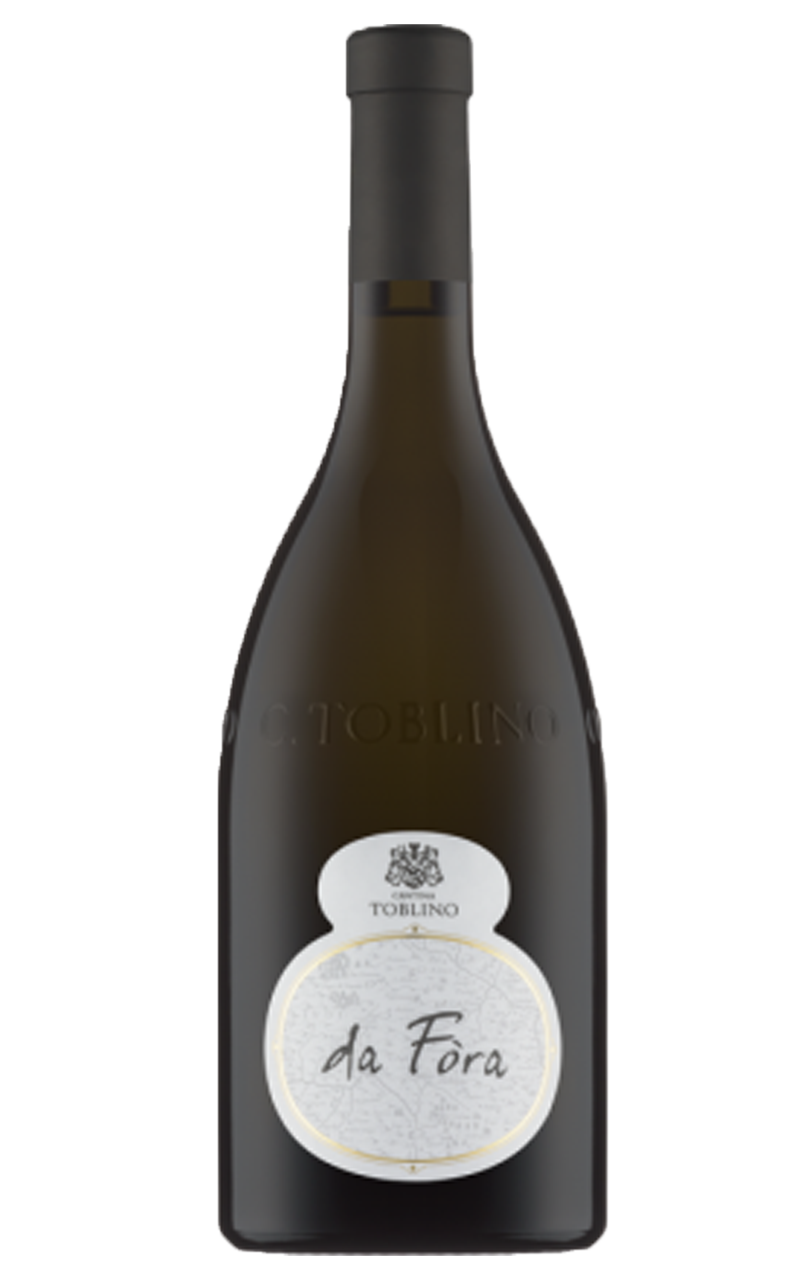 Da Fòra Manzoni Bianco Trentino DOC Cantina Toblino 2020