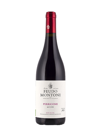 Core Perricone Terre Siciliane IGT Feudo Montoni 2021