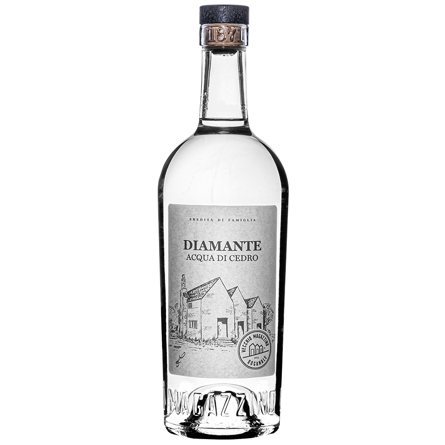 Diamante Acqua Di Cedro Vecchio Magazzino Doganale 0.7l
