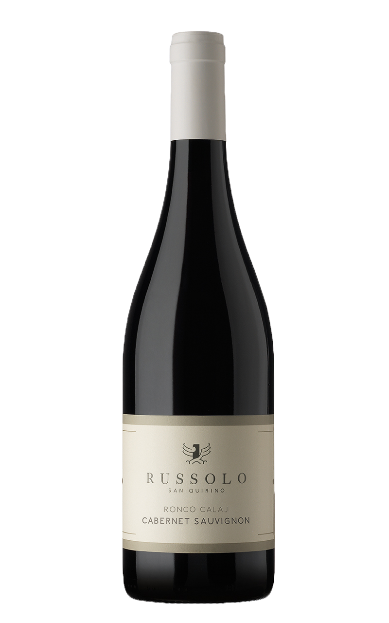 Ronco Calaj Cabernet Sauvignon Trevenezie IGT Russolo 2023
