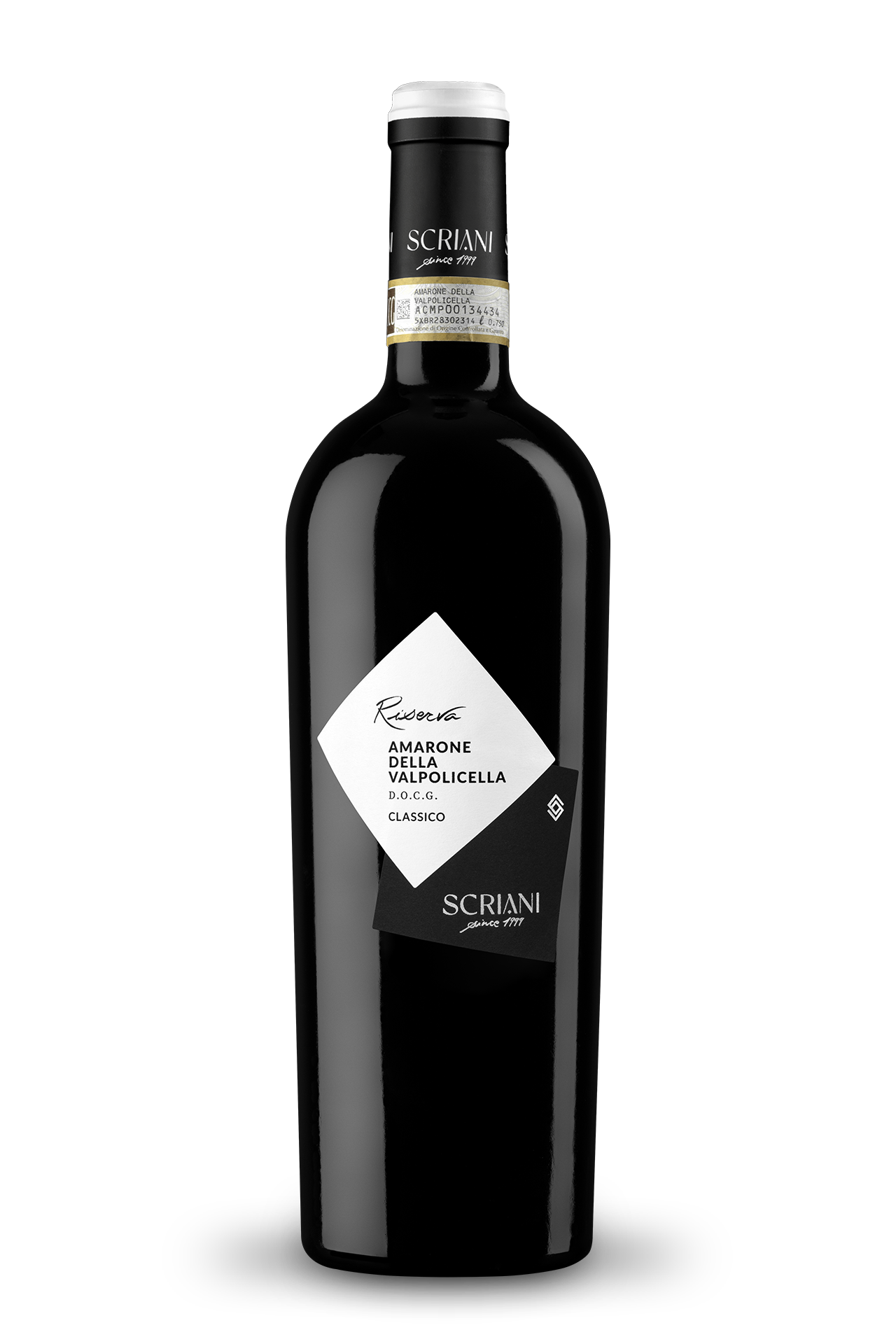Amarone Della Valpolicella DOCG Riserva I Scriani 2018