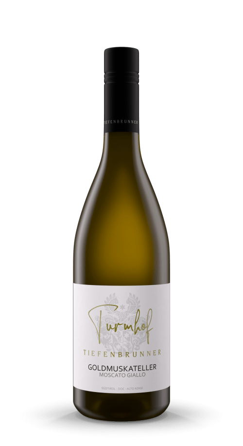 Turmhof Moscato Giallo Alto Adige DOC Tiefenbrunner 2023