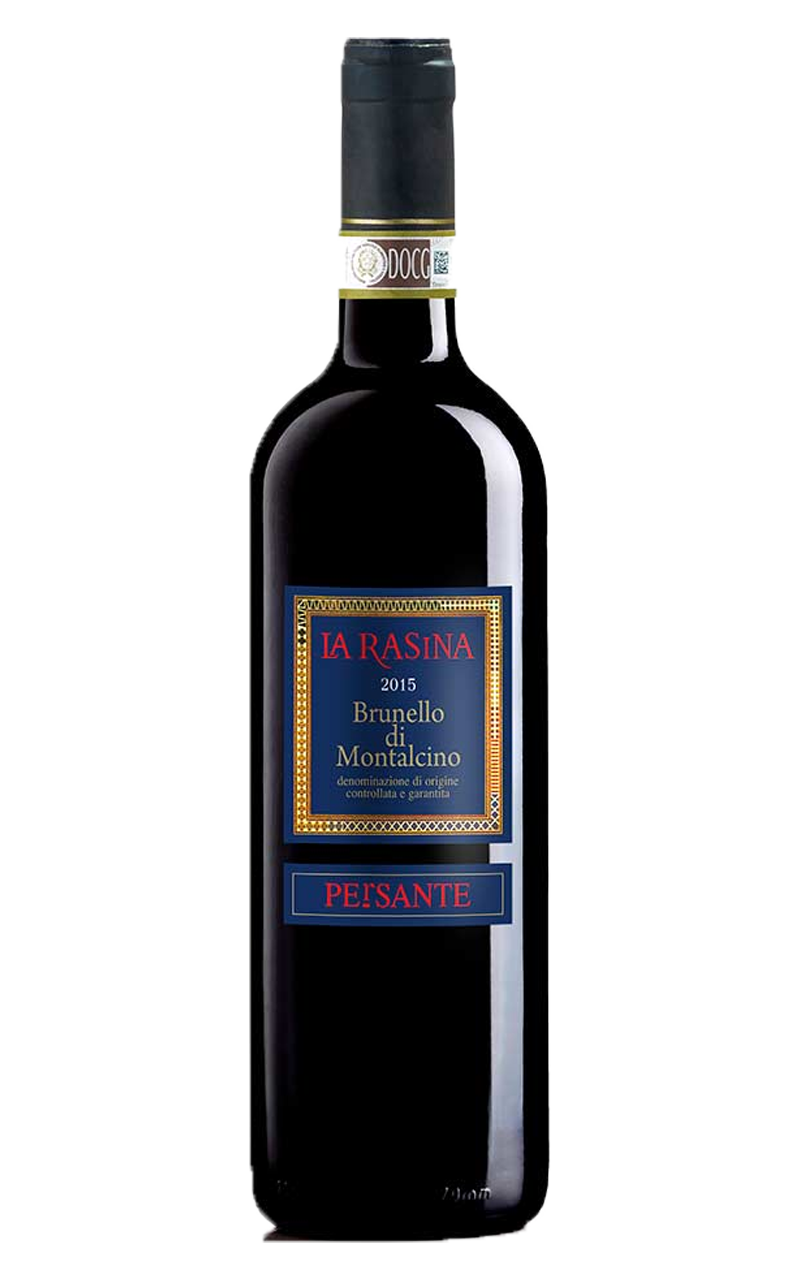 Persante Brunello di Montalcino DOCG La Rasina 2017