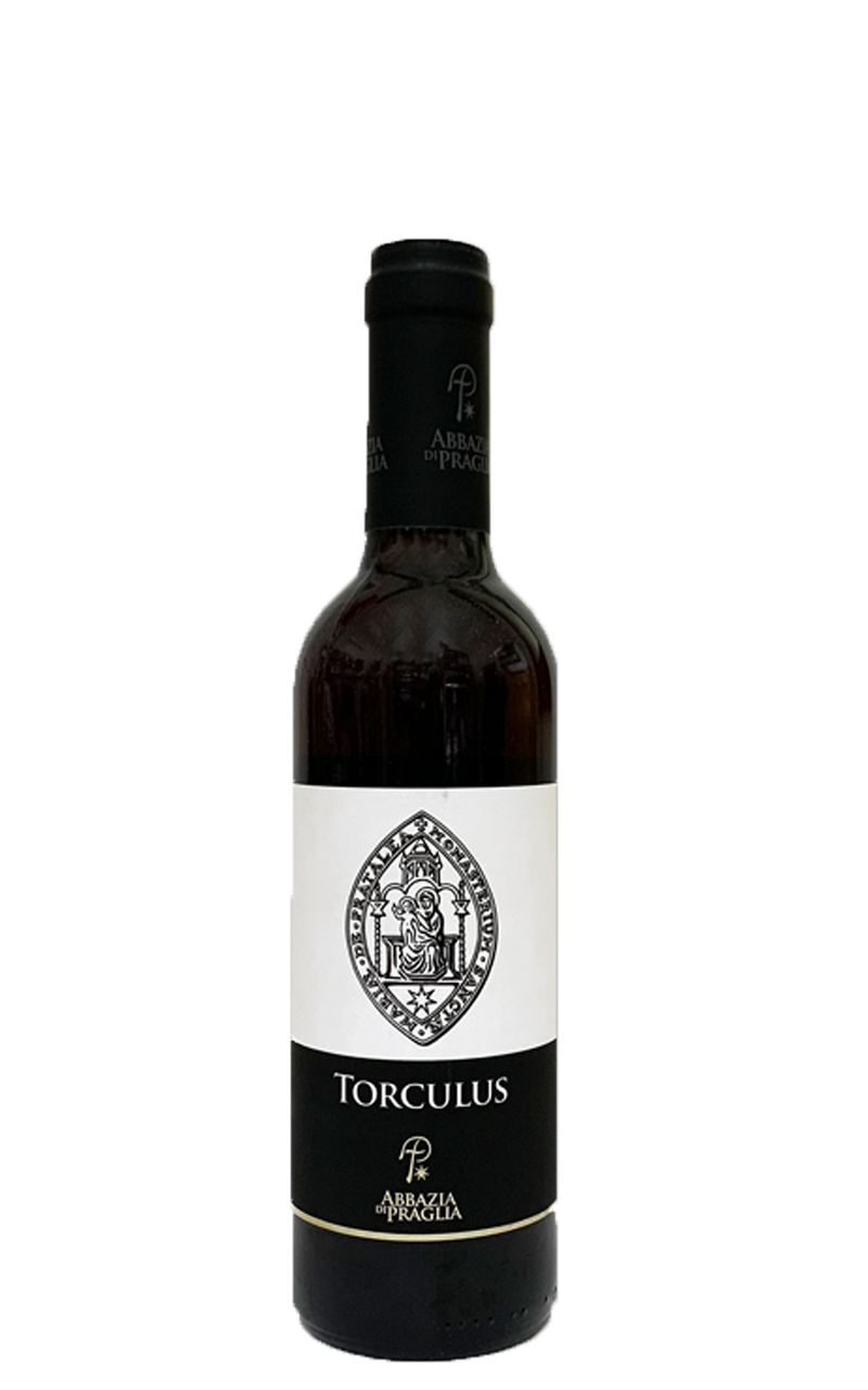 Torculus Raboso Passito Veneto IGT Abbazia di Praglia 2022 0,375l