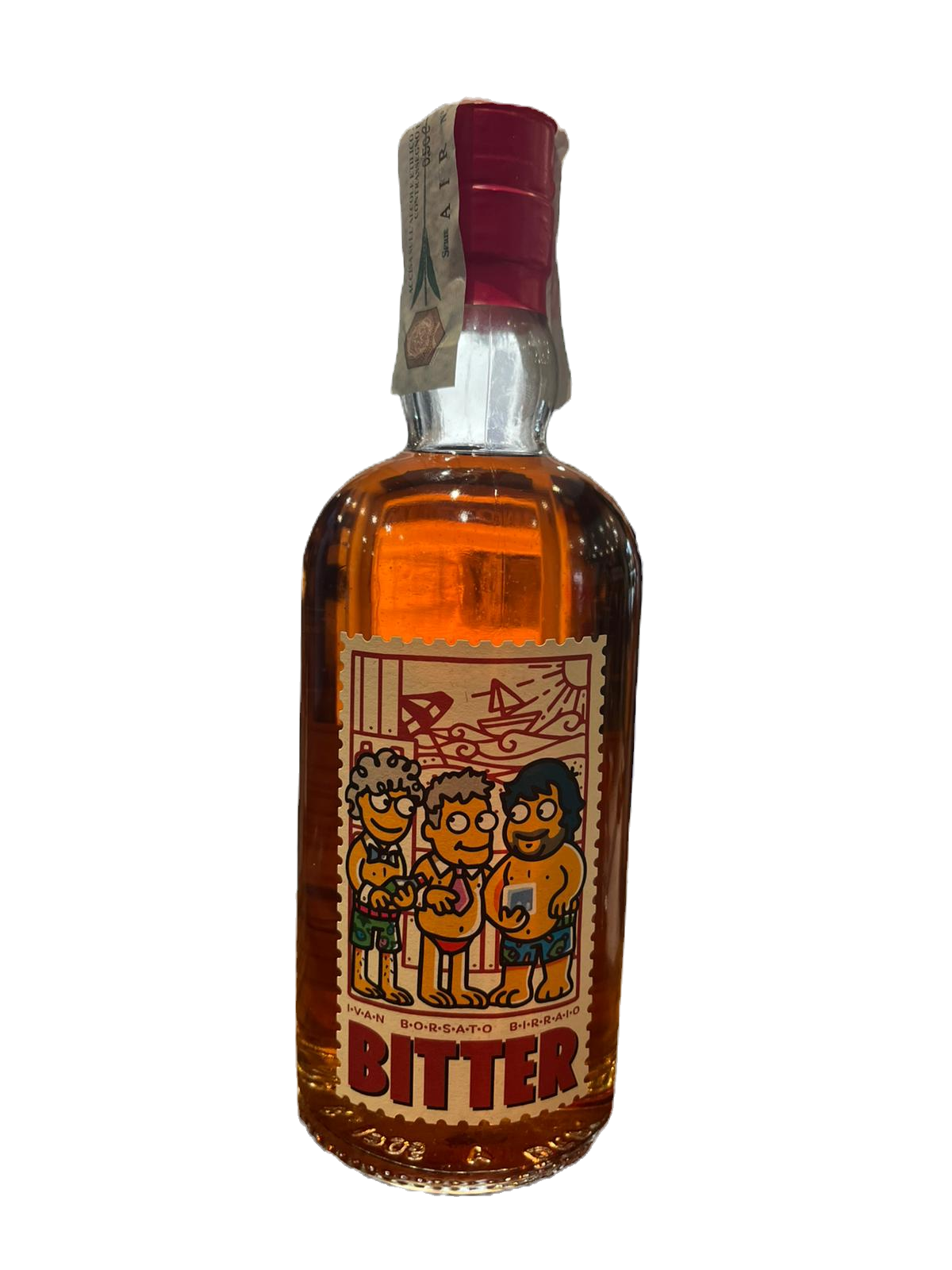 Bitter Ivan Borsato 0.5l
