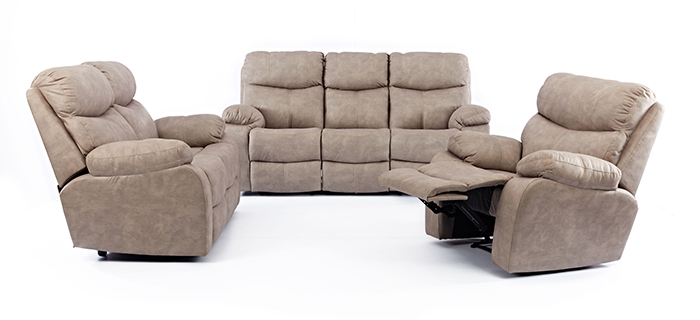 GRAFTON EVEREST - NEVADA - 3-2-1 - 3 ACTION