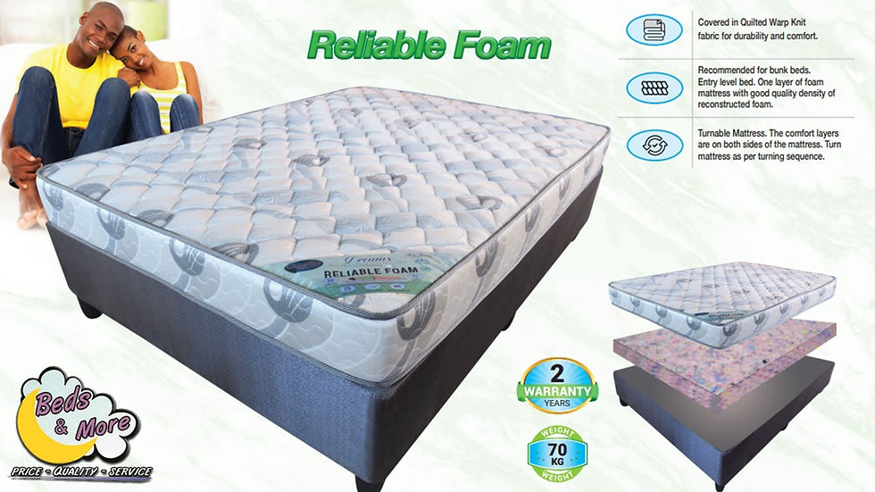 Thumbnail: RELIABLE FOAM