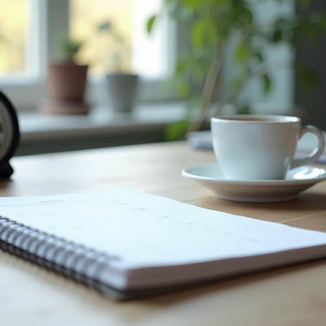 How to Boost Your Productivity with Simple Daily Habits