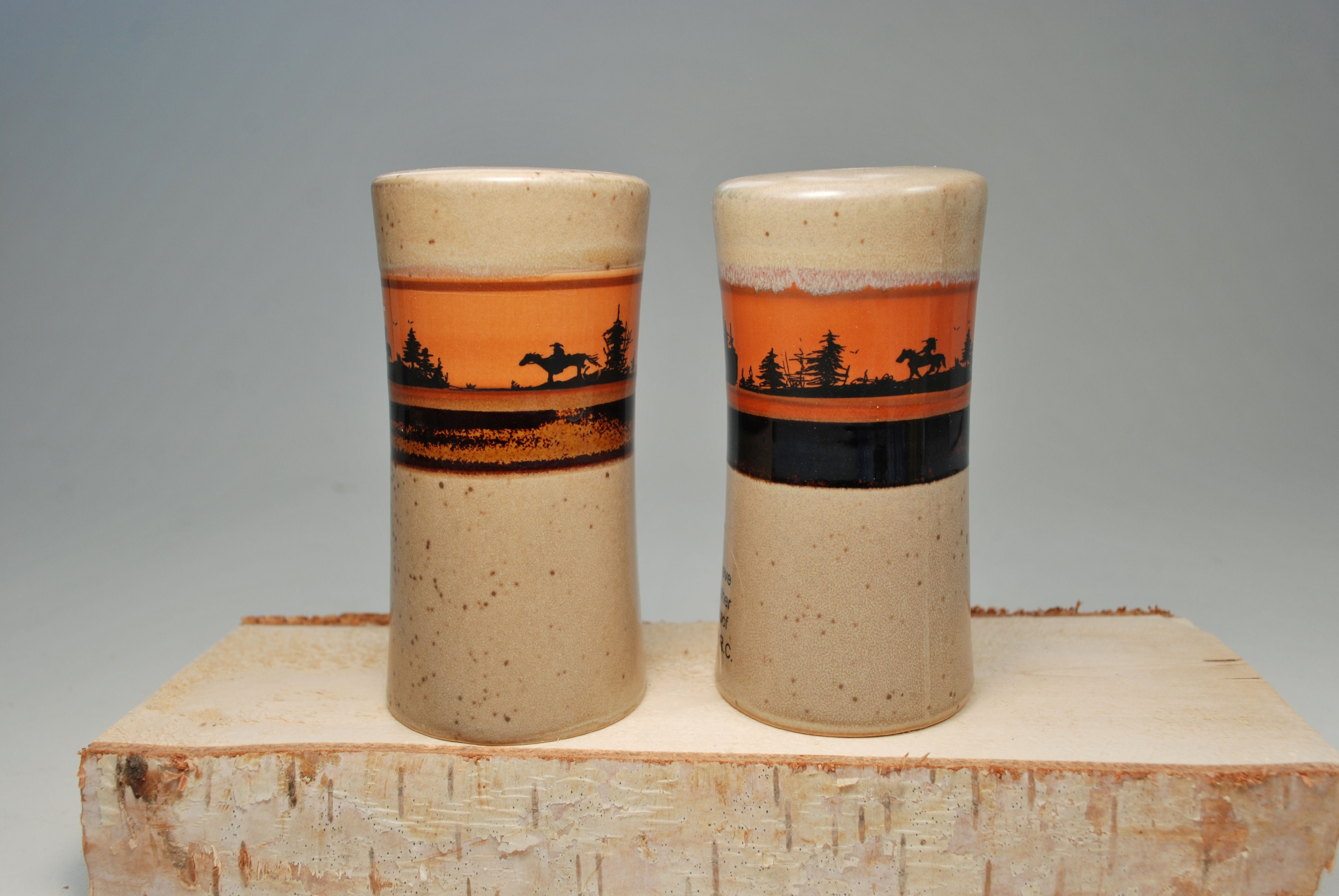 Salt and Pepper Shakers