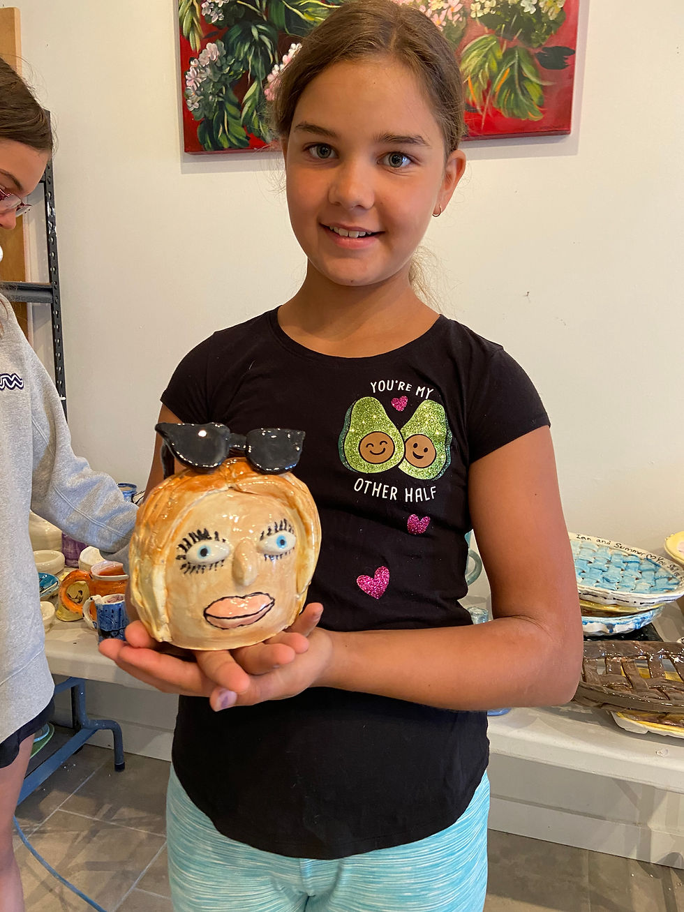 Thumbnail: Summer Pottery Camp Youth 10-16
