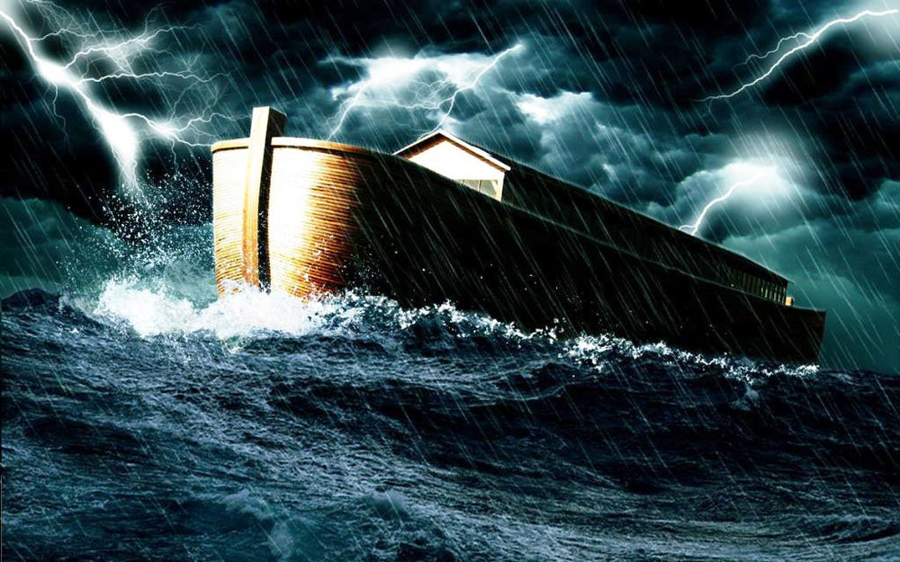 What About Noah s Flood 