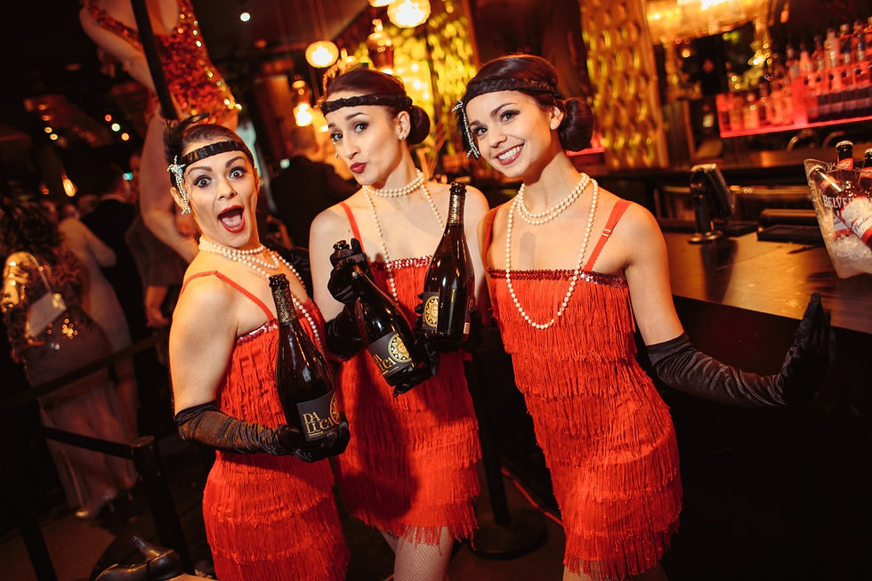 1920s party ?