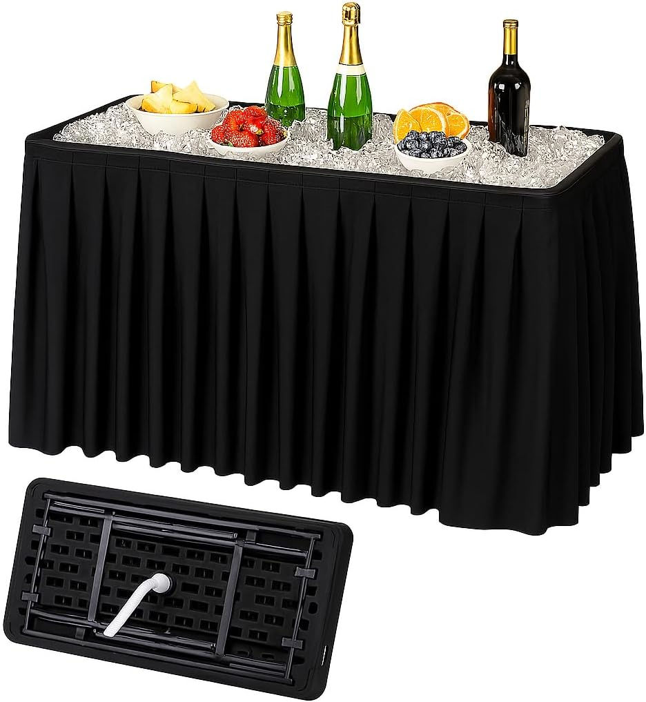 Thumbnail: Bars, Barrels, Glassware & Cooler Rentals