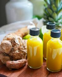 Immunity Pick-Me Up Shots