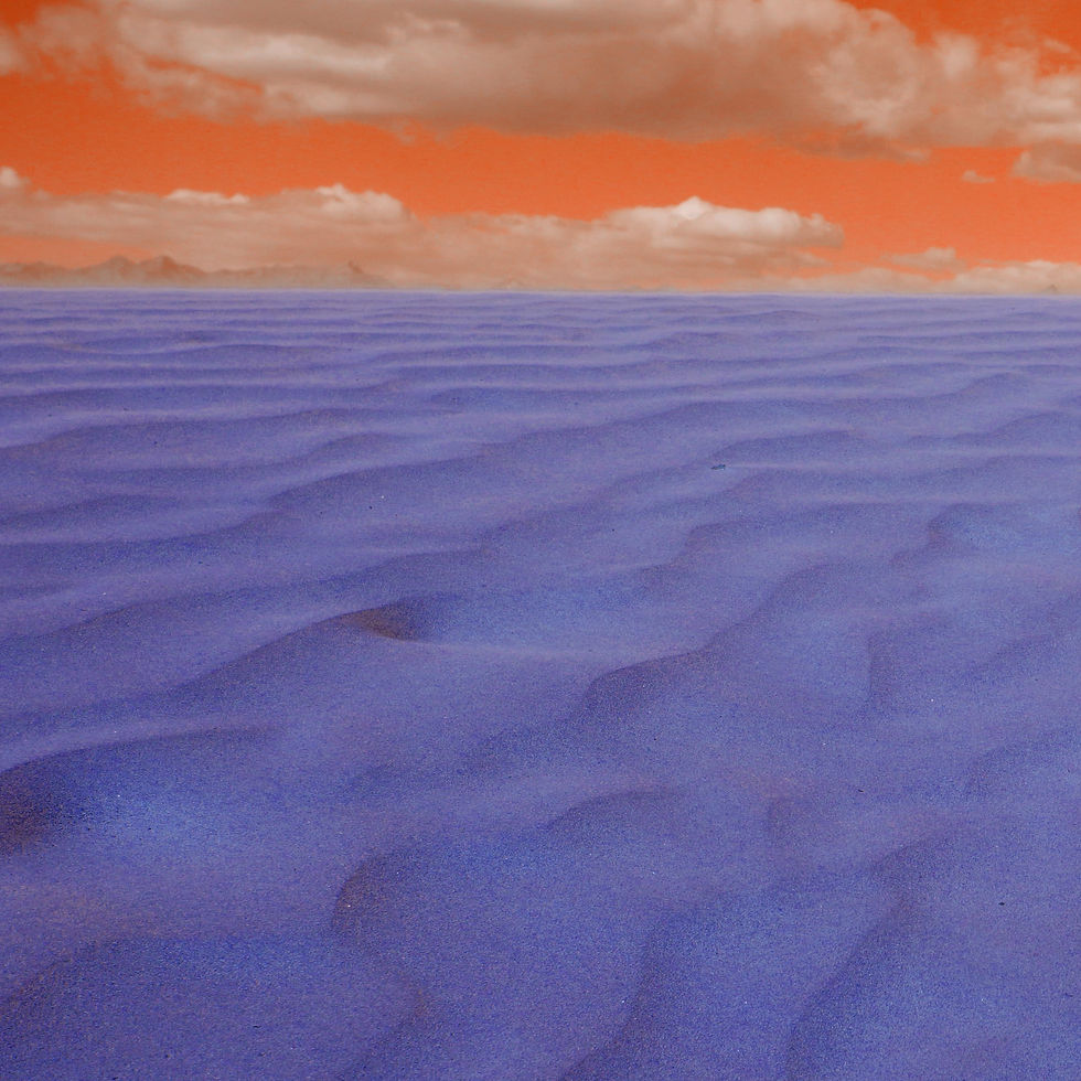 Sea of Sand