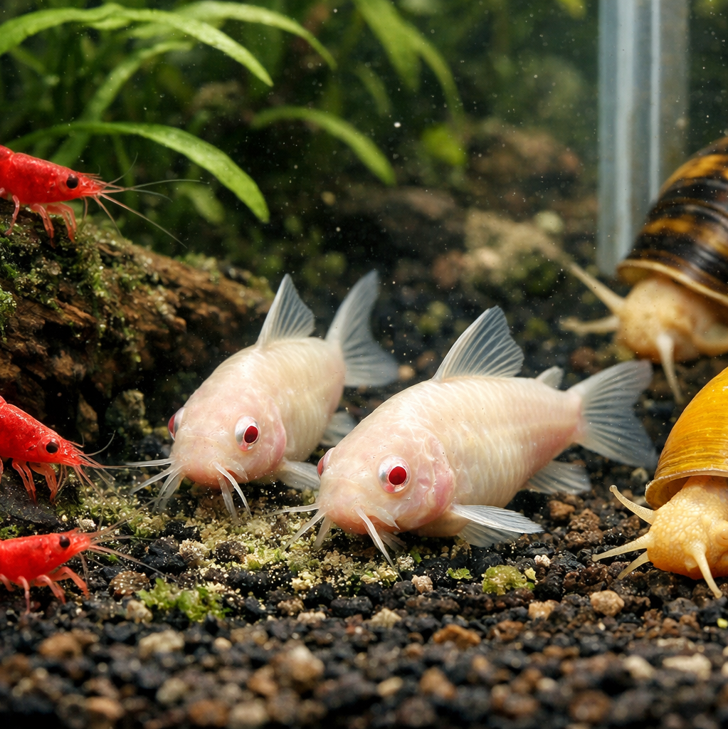 Clean Up Crew