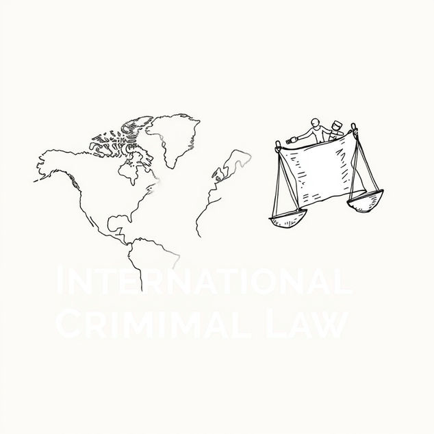 The Birth and Evolution of International Criminal Law