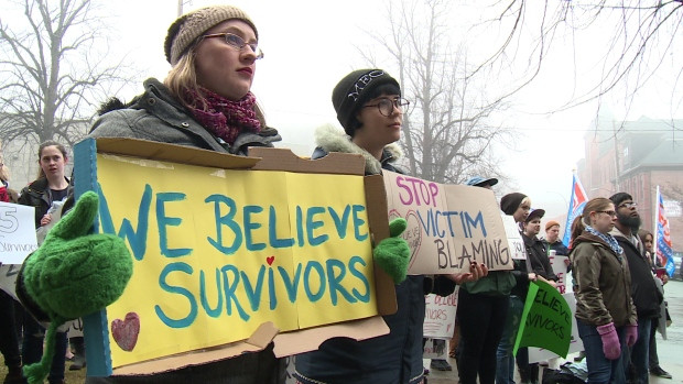 Believe Victims