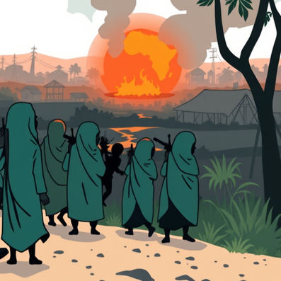 Criminal Law’s Jurisdictional Tightrope and the Limits of Accountability in Myanmar