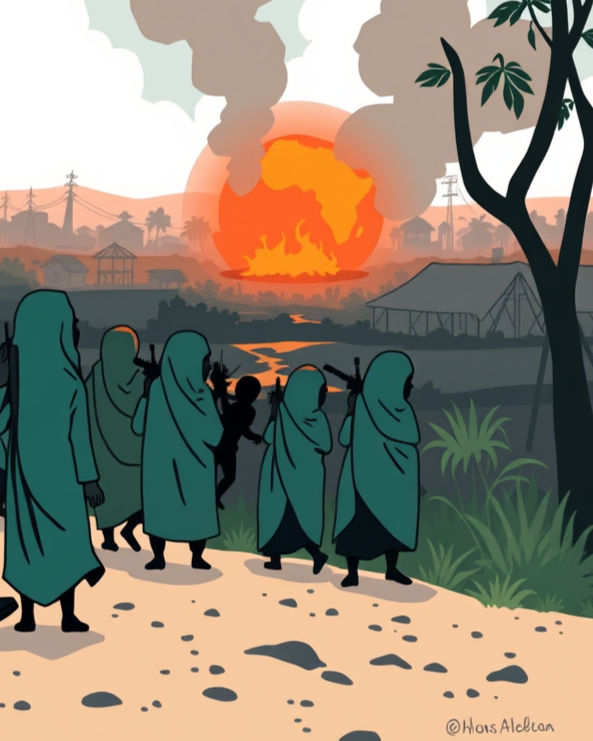 Criminal Law’s Jurisdictional Tightrope and the Limits of Accountability in Myanmar