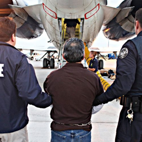 The Deportation Sentence - Tales of Crimmigration