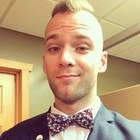 Robson Crim Welcomes New Co-Editor