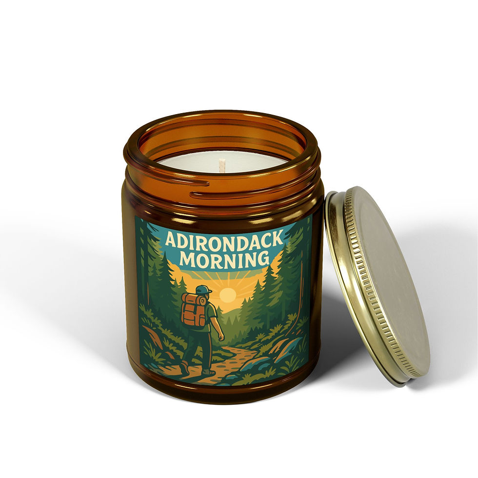 Thumbnail: Adirondack Morning Scented Candle 
