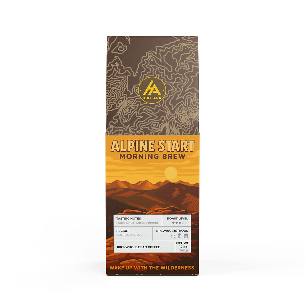 Thumbnail: Alpine Start Morning Brew Coffee