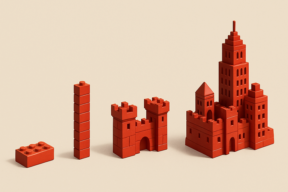 Por qué tu primer proyecto de IA debería ser vergonzosamente simple