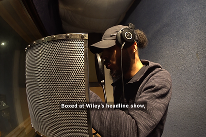 Reece West - 'Wiley's Brother'