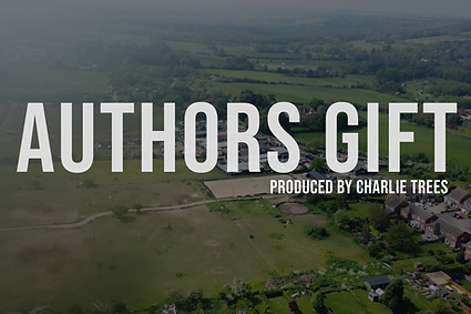 Charlie Tress - Author's Gift